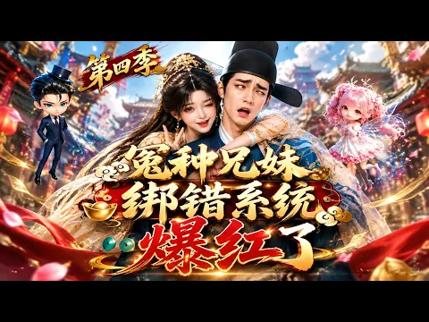 ついてない兄妹、システムを間違えて大バズり 第3話