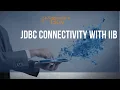 IIB Interview Ques-23 How to establish JDBC connection in IIB