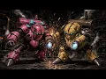 (CHRONO TRIGGER) ボス・バトル1 / Boss Battle 1 – Epic Orchestral Hybrid Boss Battle Arrange