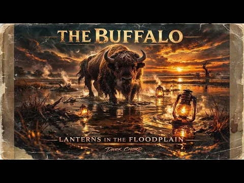 The BUFFALO - Lanterns in the Floodplain (Psych Stoner Space Rock) [Full Album]