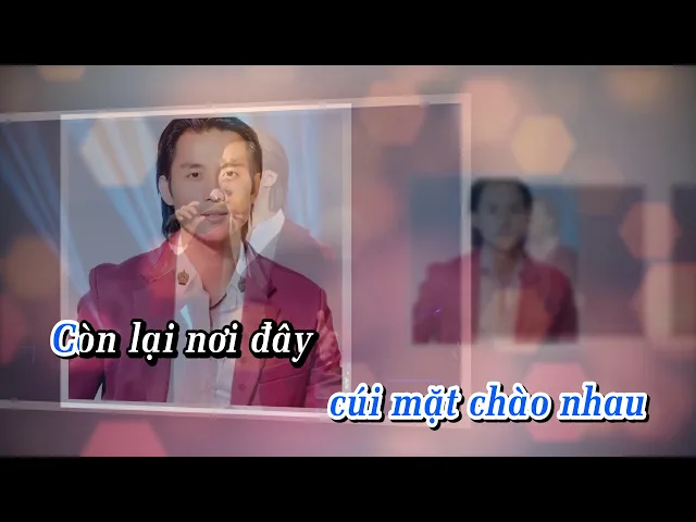 Cánh diều mưa - karaoke Đan Nguyên