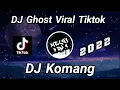 Lagu Dj Ghost Viral Tiktok mengkane 🎧 || DJ Komang Rimex 😍