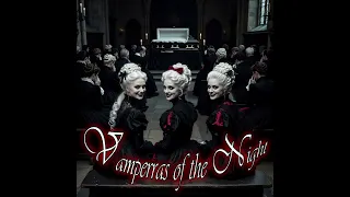 vamperras of the night amor terminal