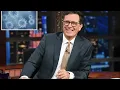 Stephen Colbert How much does he earn