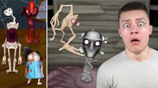 SCARY FANMADE ISLANDS Macabre Island Fragmented Eternity Dark Age MORE My Singing Monsters 