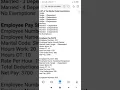 MACHINE PROBLEM 2 2 - PAYROLL LOOPS AND SINGLE ARRAY