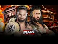 Download Lagu CASKET MATCH - Seth Rollins vs Roman Reigns Full Match WWE RAW Highlights Today
