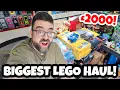 Lagu Ik heb £2.000 uitgegeven aan LEGO… Hier is ALLES wat ik heb gekocht!