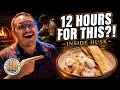 Exclusive Access Inside Husk Savannah s Kitchen Full Uncut Beef Tartare Process