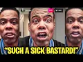 Chris Rock Reacts To Will Smith Wanting To SUE Him Following Netflix Show