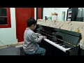 Download Lagu APCS 2025 JOAKIM BASARA PASARIBU SOLO PIANO - PRIMARY (DOWNRIGHT HAPPY RAG - MARTHA MIER)