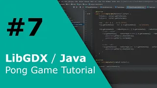 2D Pong Game Tutorial