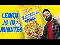 Return in JavaScript 2 Minute JS JavaScript Tutorials in Hindi Part 16