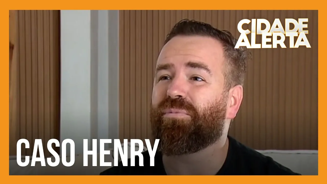 Pai do menino Henry acredita que o filho foi usado como isca por Monique