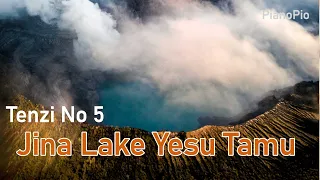 Jina Lake Yesu Tamu Tenzi Za Rohoni No 5  Jina Lake Yesu Tamu Tenzi Za Rohoni No 5