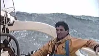 #1 A Hard Passage Lessons Learned – Sailing From New Zealand To Tubuai Austral Islands