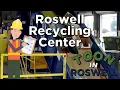 Toon in Roswell Roswell Recycling Center