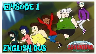  english dubbed disventure camp beta episode 1 