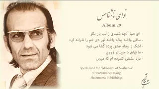 Album 29 Melodies Of Nashenas نوای ناشناس 