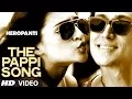 Download Lagu Heropanti : The Pappi Song Video | Tiger Shroff, Kriti Sanon | Manj Feat: Raftaar