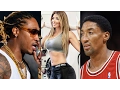Future on Rent Money Diss Scottie Pippen Larsa Pippen on Future s New Self-Titled Album