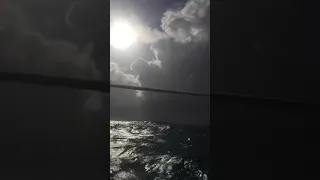 Soon it will get dark in the Southern Ocean