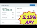 How to setup your Marcus online savings account by Goldman Sachs in only 2 minutes 5 15 APY