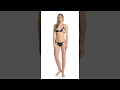 Lagu O'Neill 365 Hybrid Bruna Bikini Top | SwimOutlet.com