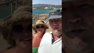 Mad dogs and Englishmen! #hotweather #heatwave #maddogs