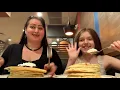 Eating Blueberry Cupcake Pancakes At IHOP Athens Ohio