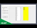 VB NET - Remove items from a list with RemoveAll