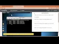 17 2 4 Lab Informational and Network Tools