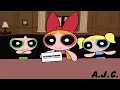 The Powerpuff Girls A Certified Superheroine Fan-Art RVC
