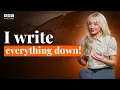 Sabrina Carpenter does a SURPRISE Q A Meet your Maestro BBC Maestro