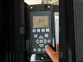 Changing time on variable speed pool pump Starite and Pentair