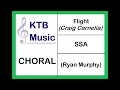 Flight Ryan Murphy SSA Choir Full Performance