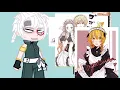 revenge for Zenitsu uzuzen
