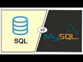 SQL vs MySQL MySQL Tutorial for Beginners in Hindi Difference Between SQL and MySQL