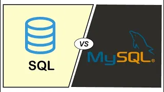 SQL vs MySQL MySQL Tutorial for Beginners in Hindi Difference Between SQL and MySQL