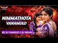 Download Lagu NIMMATHOTA VANAMULO SONG | DJ REMIX NEW 2025 RS DJ TANDUR 💥⚡