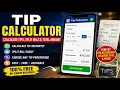 Tip Calculator Online Free Calculate 15 18 20 Restaurant Tips
