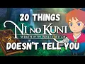 20 Things Ni No Kuni Doesn t Tell You