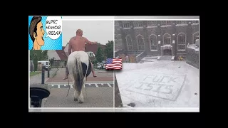 I m sorry Sharon I thought this was Merica 40 Photos - 94Pic Humor Relax