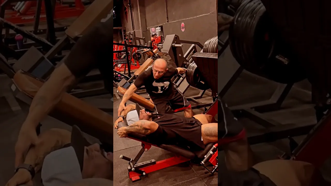 TREINADOR JOHANN SCHATZ ???? #shorts #noticiasmaromba #maromba