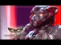Lagu Sign of the Time - Harry Styles | Panther Performance | The Masked Singer | ProSieben
