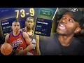 I Tried The NEW NBA Game 73-9