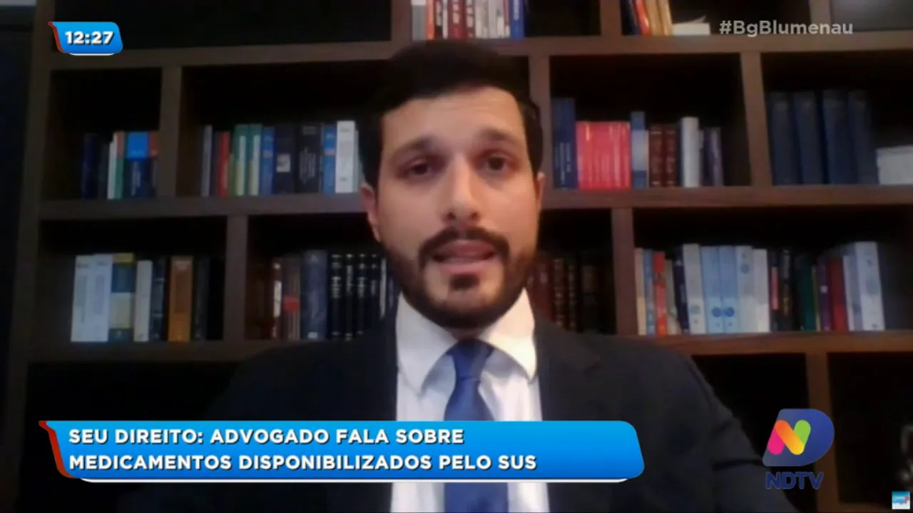 Seu Direito: advogado fala sobre medicamentos disponibilizados pelo SUS
