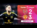 Arsenal v Manchester United FANS FAVOURITE Premier League Match Of The Season