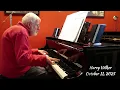 Download Lagu PUFF - MY WAY - Yarrow/lipton - F. Sinatra - piano - Harry Völker