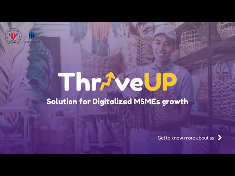 Download MP3 ThriveUP_ADAI BUSINESS PLAN COMPETITIONS (Turn On CC/Subtitle)